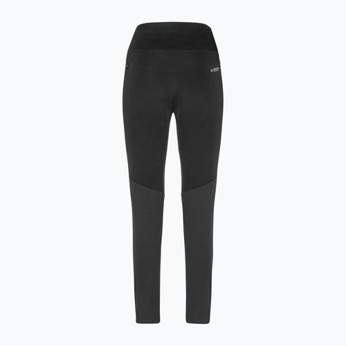 Dámské legíny Salewa Puez Dry Resp Cargo Tights black out