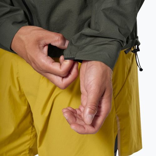 Pánská hybridní bunda Salewa Pedroc 2 PTX 2.5 Light faded green