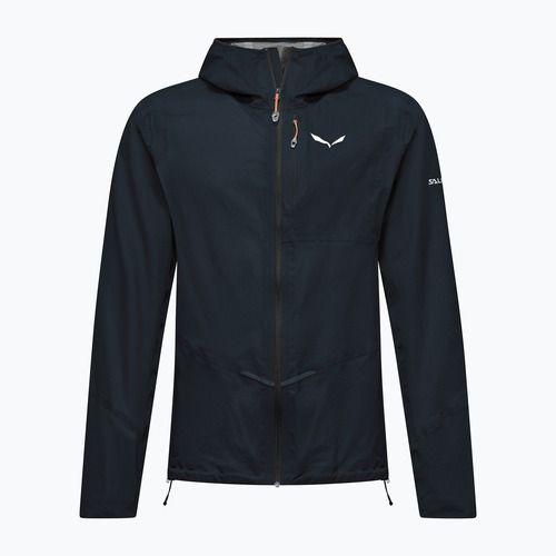 Pánská nepromokavá bunda Salewa Pedroc 2 PTX 2.5 Light blueberry