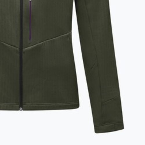 Dámská větrovka Salewa Pedroc PL 3 HD dark olive