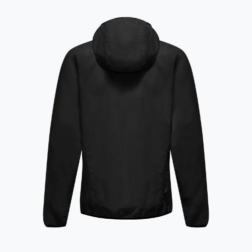 Pánská softshellová bunda Salewa Agner 3 PTX 3L black out