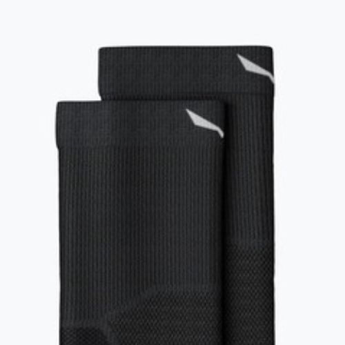 Dámské trekingové ponožky Salewa Eagle Light Crew onyx