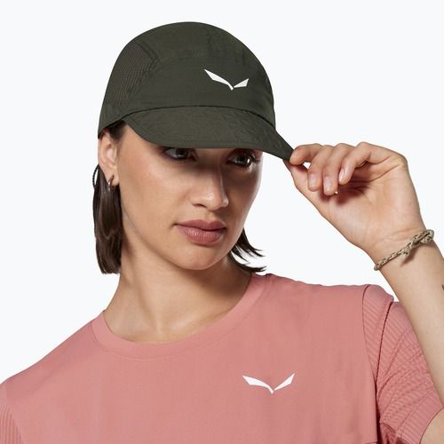 Kšiltovka Salewa Pedroc 2 DST Light dark olive