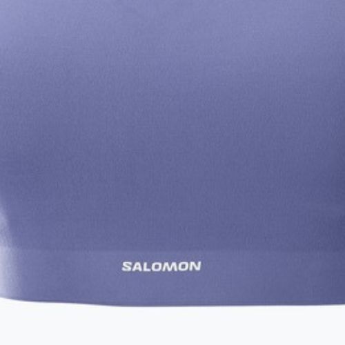 Tréninková podprsenka Salomon Shakeout Bliss marlin