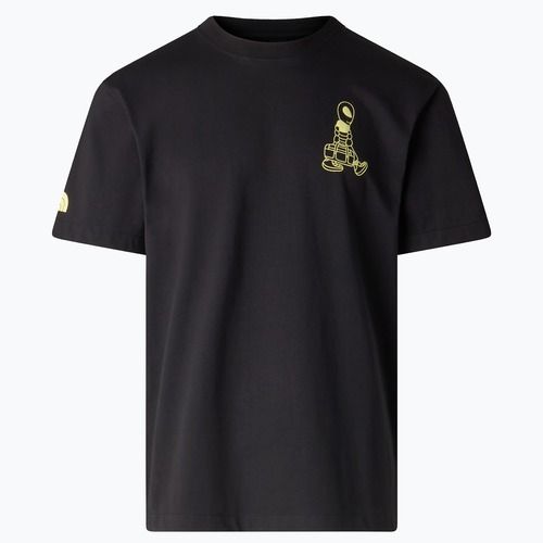 Pánské tričko The North Face Alien Relaxed tnf black