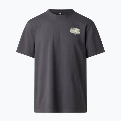 Pánské tričko The North Face Van Life Relaxed anthracite grey