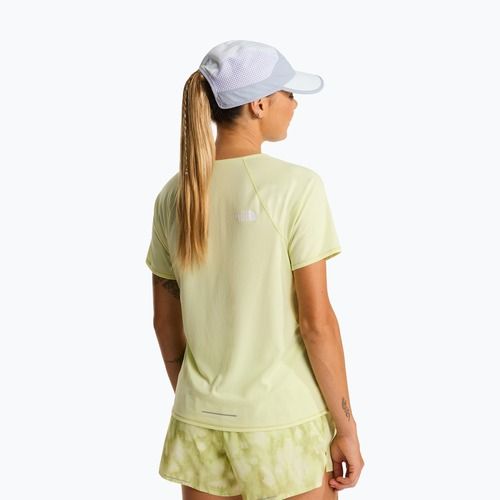 Dámské tričko The North Face Sunriser lemon mist