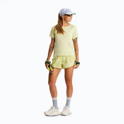 Dámské tričko The North Face Sunriser lemon mist