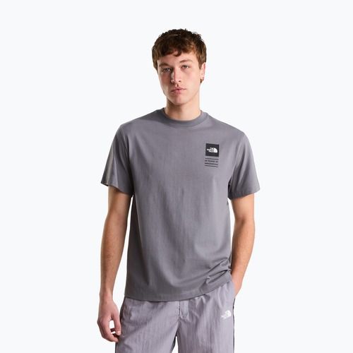 Pánské tričko The North Face Celebration Relaxed smoked pearl