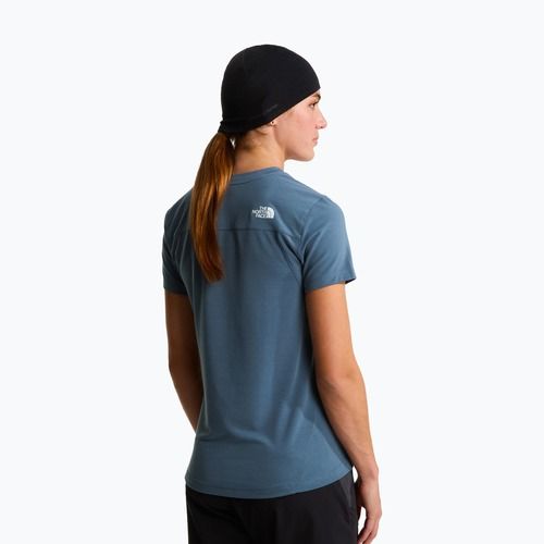 Dámské tričko The North Face Lightning Alpine granite grey