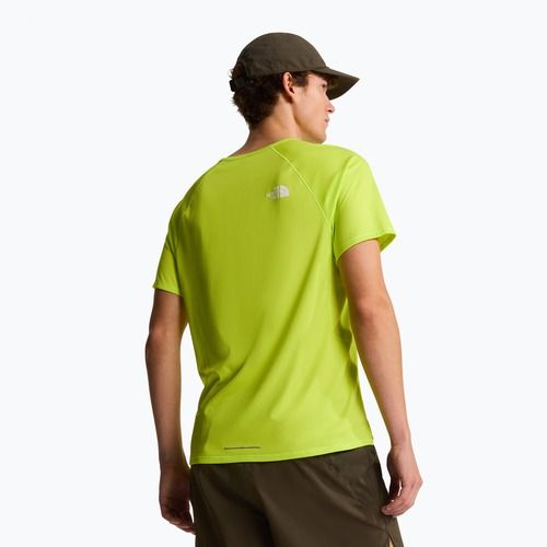 Pánské tričko The North Face Sunriser fizz lime
