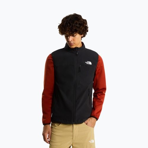 Pánská vesta The North Face Nimble Vest 2 tnf black