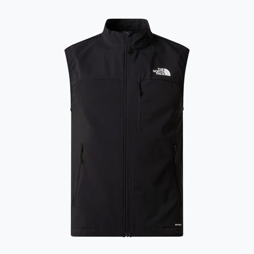 Pánská vesta The North Face Nimble Vest 2 tnf black
