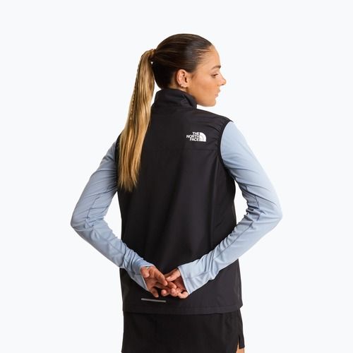 Dámská vesta The North Face Fontanales Wind tnf black