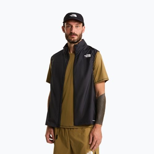 Pánská vesta The North Face Fontanales Wind tnf black