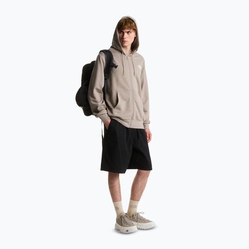 Pánská mikina The North Face Simple Dome Light Regular Full Zip Hooded