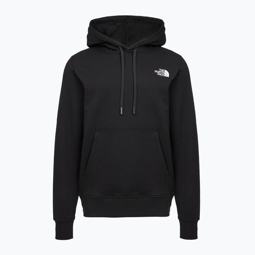 Pánská mikina The North Face Box NSE Energy Regular Hoodie tnf black