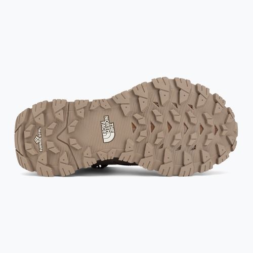 Dámské turistické boty The North Face Offtrail Hike Mid Gore-Tex tawny quartz/mocha brown