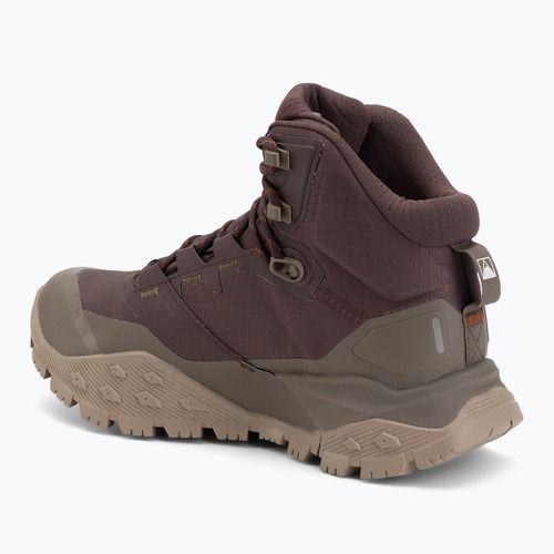 Dámské turistické boty The North Face Offtrail Hike Mid Gore-Tex tawny quartz/mocha brown