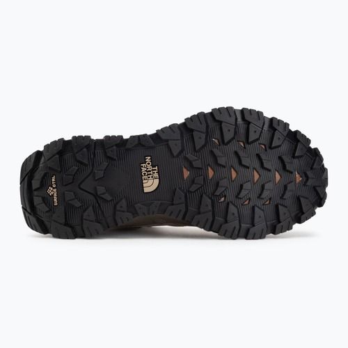 Pánské turistické boty The North Face Offtrail Hike Mid Gore-Tex mushroom grey/mocha brown