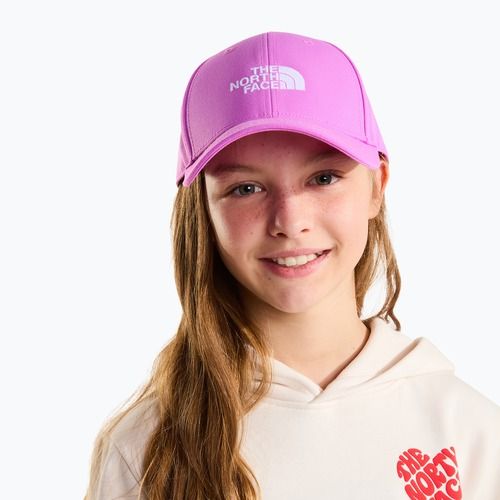 Dětská kšiltovka The North Face Recycled 66 Classic violet crocus