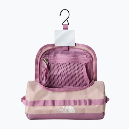 Kosmetická taštička The North Face BC Travel Canister L 5,7 l metal pink/hushed lavender