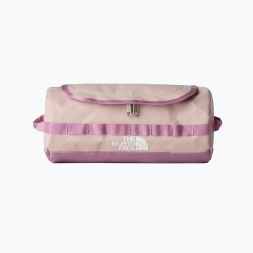 Kosmetická taštička The North Face BC Travel Canister L 5,7 l metal pink/hushed lavender