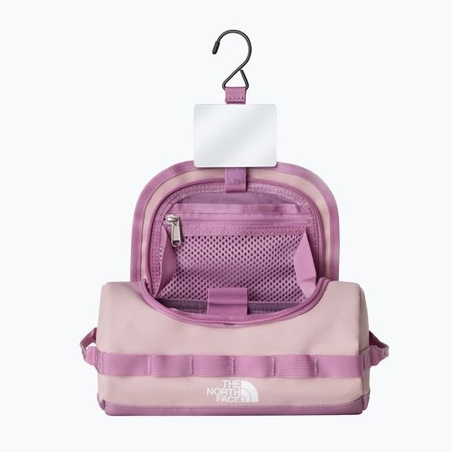 Kosmetická taštička The North Face BC Travel Canister S metal pink/hushed lavender