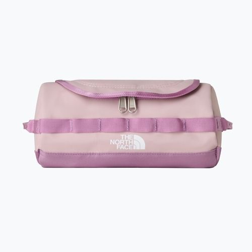 Kosmetická taštička The North Face BC Travel Canister S metal pink/hushed lavender