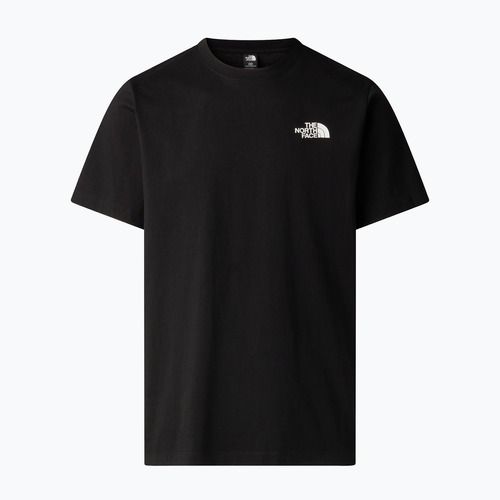 Pánské tričko The North Face Box NSE Energy Regular tnf black