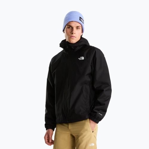 Pánská softshellová bunda The North Face Quest Mono tnf black