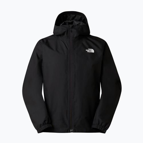 Pánská softshellová bunda The North Face Quest Mono tnf black
