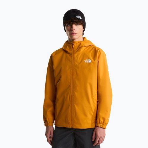 Pánská softshellová bunda The North Face Quest Mono dust orange
