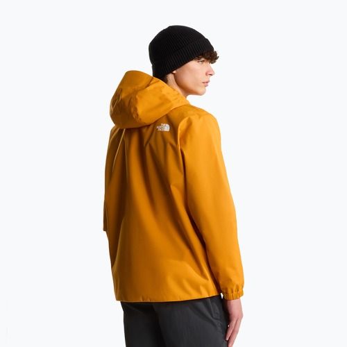 Pánská softshellová bunda The North Face Quest Mono dust orange