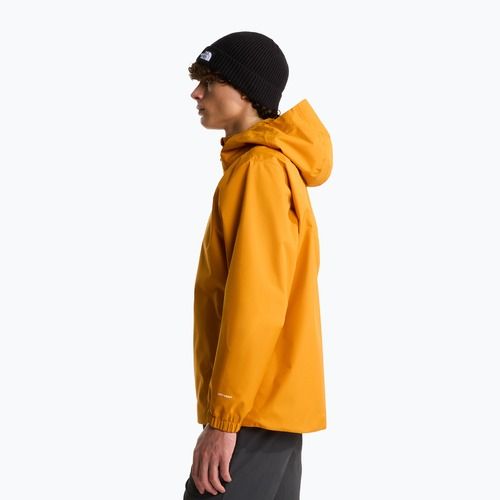 Pánská softshellová bunda The North Face Quest Mono dust orange