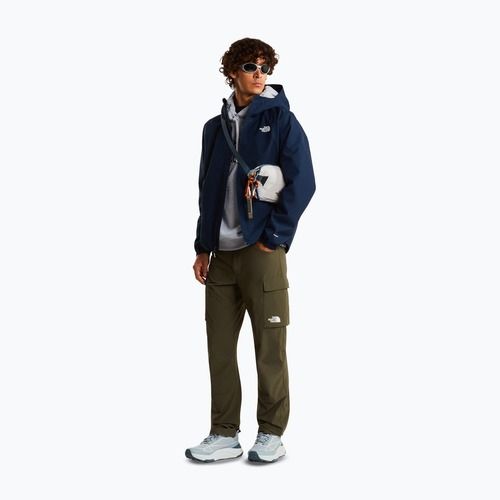 Pánská softshellová bunda The North Face Quest Mono summit navy