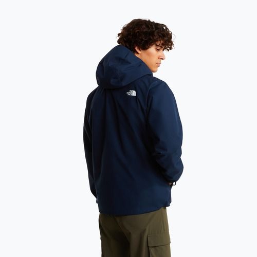 Pánská softshellová bunda The North Face Quest Mono summit navy