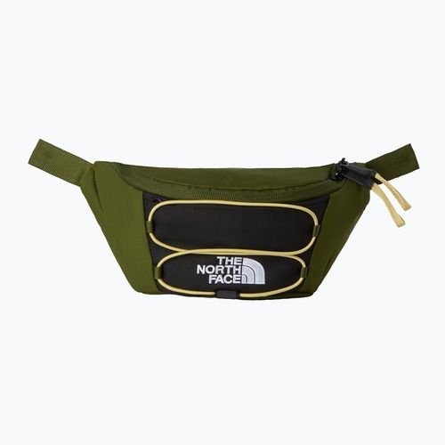 Ledvinka The North Face Jester Lumbar 2,2 l woodland green/tnf blac