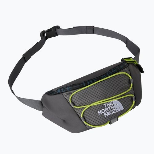 Ledvinka The North Face Jester Lumbar 2,2 l anthracite/grey/smoked