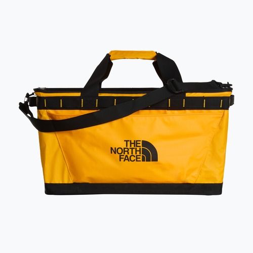 Kontejner na vybavení The North Face Base Camp Gear Bin summit gold/tnf black