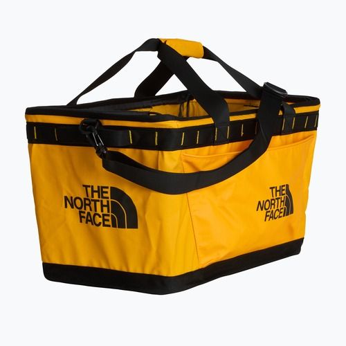 Kontejner na vybavení The North Face Base Camp Gear Bin summit gold/tnf black