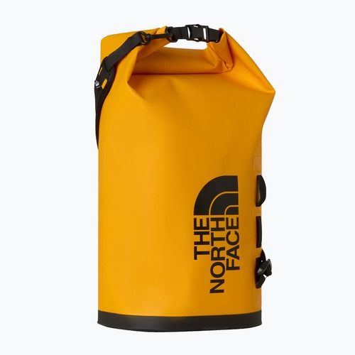 Pytel The North Face Base Camp Dry 18 l summit gold/tnf black