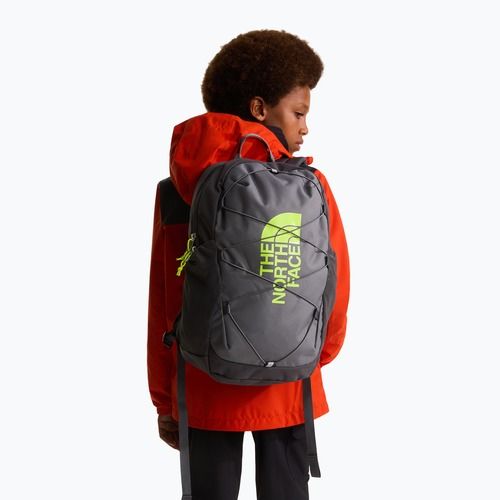 Dětský městský batoh The North Face Court Jester 24,5 l smoked pearl/anthracite grey