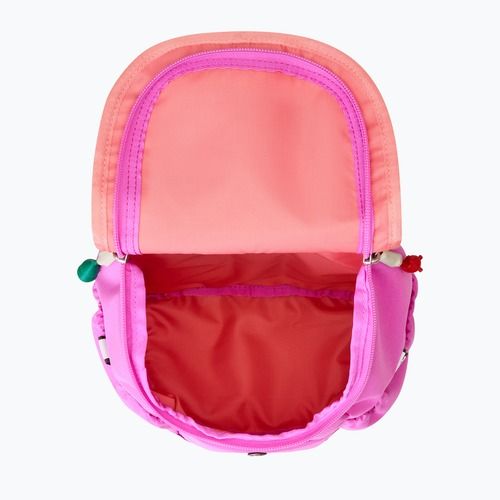 Dětský městský batoh The North Face Mini Explorer 10 l violet crocus/fuchsia flash