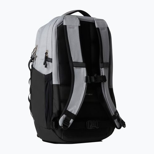 Městský batoh The North Face Surge 31 l melt grey dark heather/tnf black