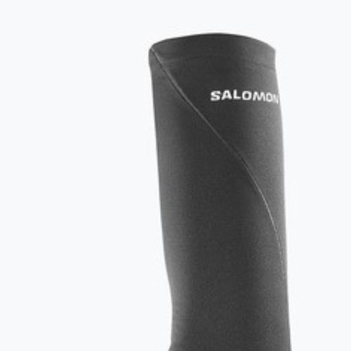 Kompresní návleky na ruce Salomon S/Lab Ultra deep black
