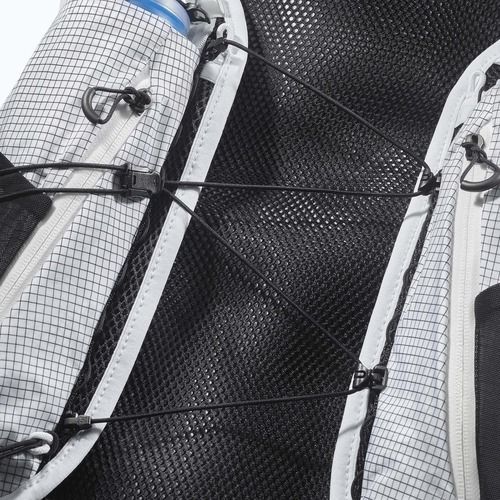 Běžecký batoh Salomon Advance Skin Cross Season Race 15 l white/black