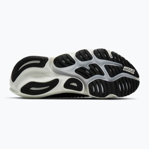 Pánské běžecké boty Brooks Glycerin Flex phantom/metallic/coconut