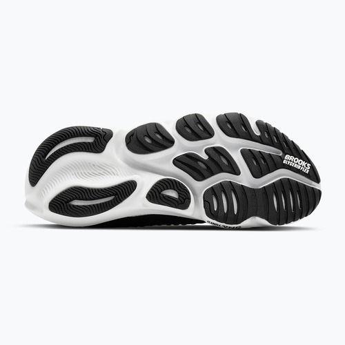 Dámské běžecké boty Brooks Glycerin Flex black/white
