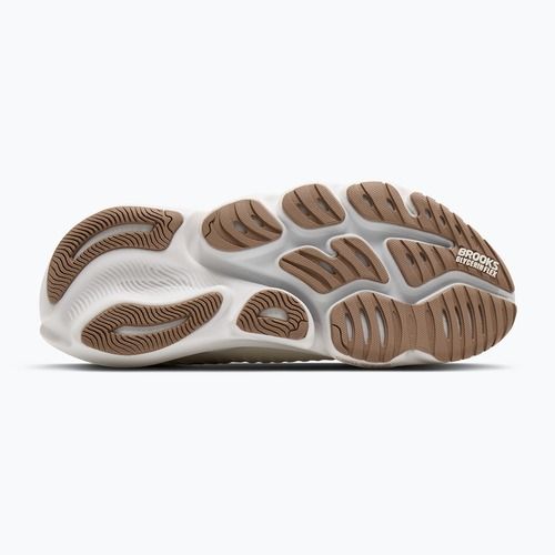 Dámské běžecké boty Brooks Glycerin Flex coconut/chateau/portabella